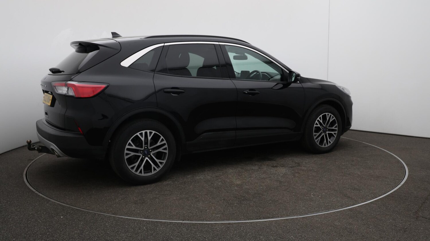 Vehicle 50