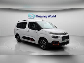 Used Citroen Berlingo 2023 for sale - 79740008: Photo