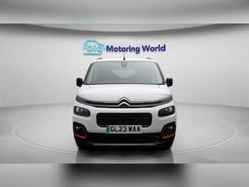 Used Citroen Berlingo 2023 for sale - 79740008: Photo