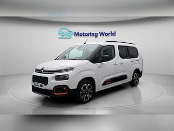 Used Citroen Berlingo 2023 for sale - 79740008: Photo