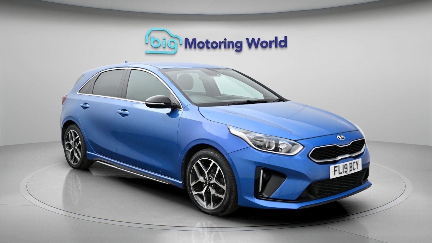 Used Kia Ceed 2019 for sale - 77802196: Photo 1