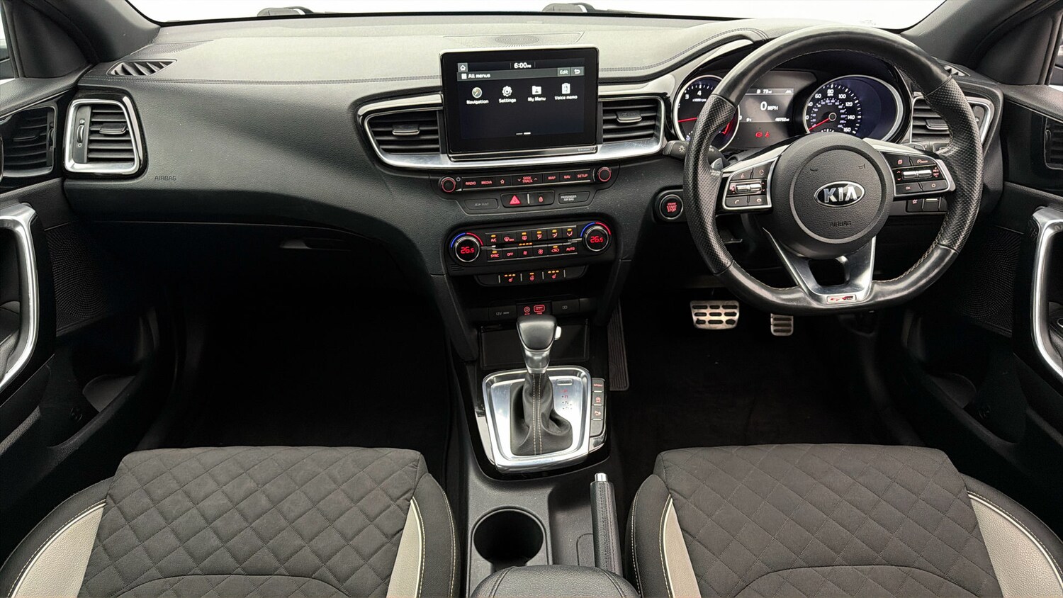 Used Kia Ceed 2019 for sale - 77802196: Photo 12