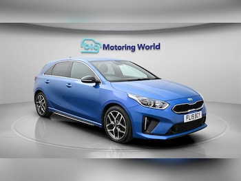 Used Kia Ceed 2019 for sale - 77802196: Photo