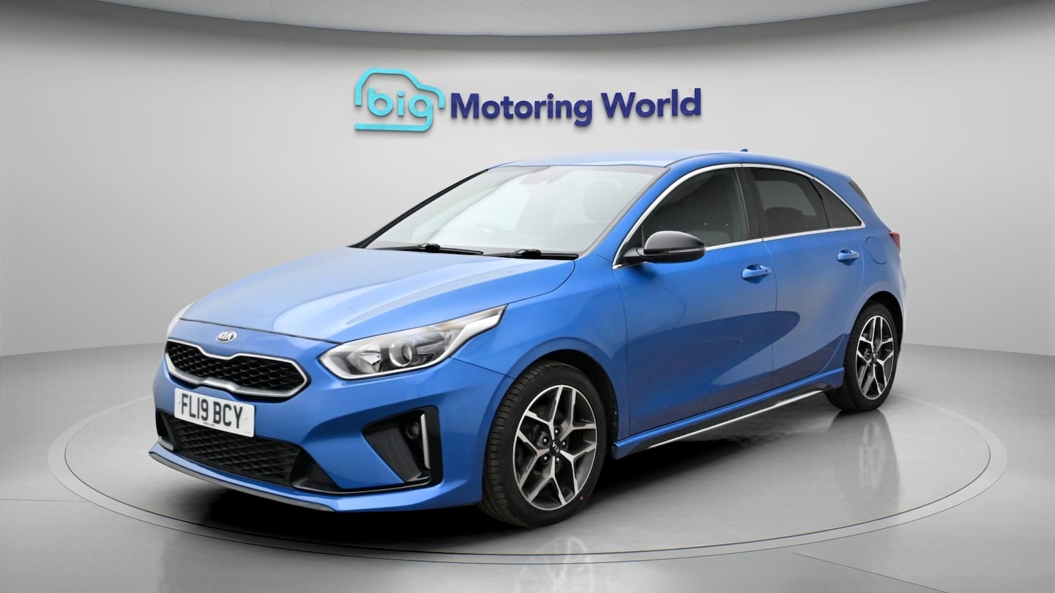 Used Kia Ceed 2019 for sale - 77802196: Photo 3