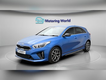 Used Kia Ceed 2019 for sale - 77802196: Photo