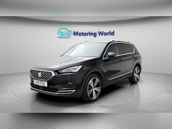 Used SEAT Tarraco 2021 for sale - 78311331: Photo