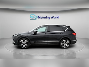 Used SEAT Tarraco 2021 for sale - 78311331: Photo