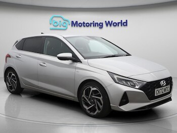 (72) - 1.0 T-GDi MHEV Premium Hatchback 5dr Petrol Hybrid DCT Euro 6 (s/s) (100 ps
