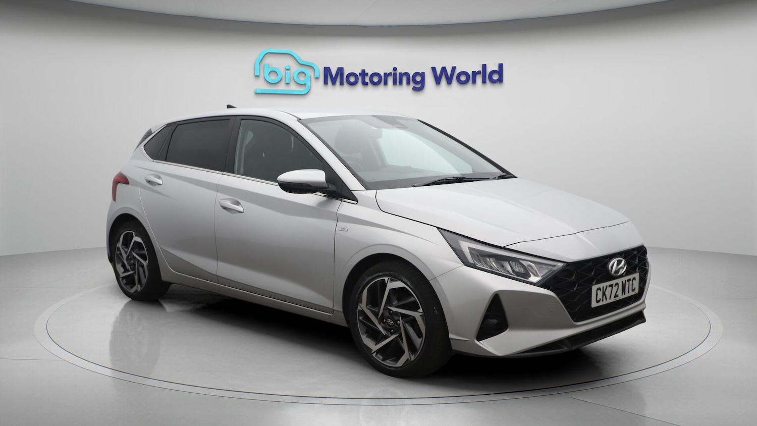 Used Hyundai i20 2022 for sale - 76371417: Photo 2