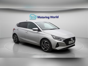 Used Hyundai i20 2022 for sale - 76371417: Photo