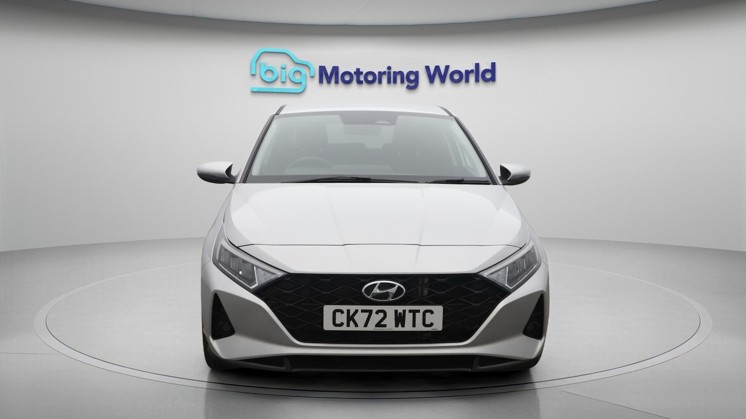 Used Hyundai i20 2022 for sale - 76371417: Photo 3