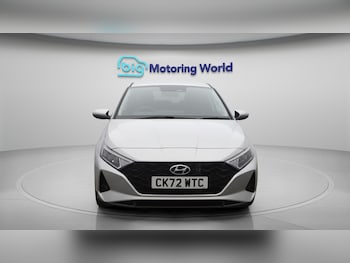 Used Hyundai i20 2022 for sale - 76371417: Photo