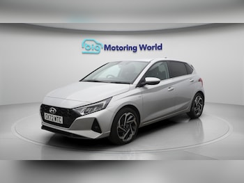 Used Hyundai i20 2022 for sale - 76371417: Photo