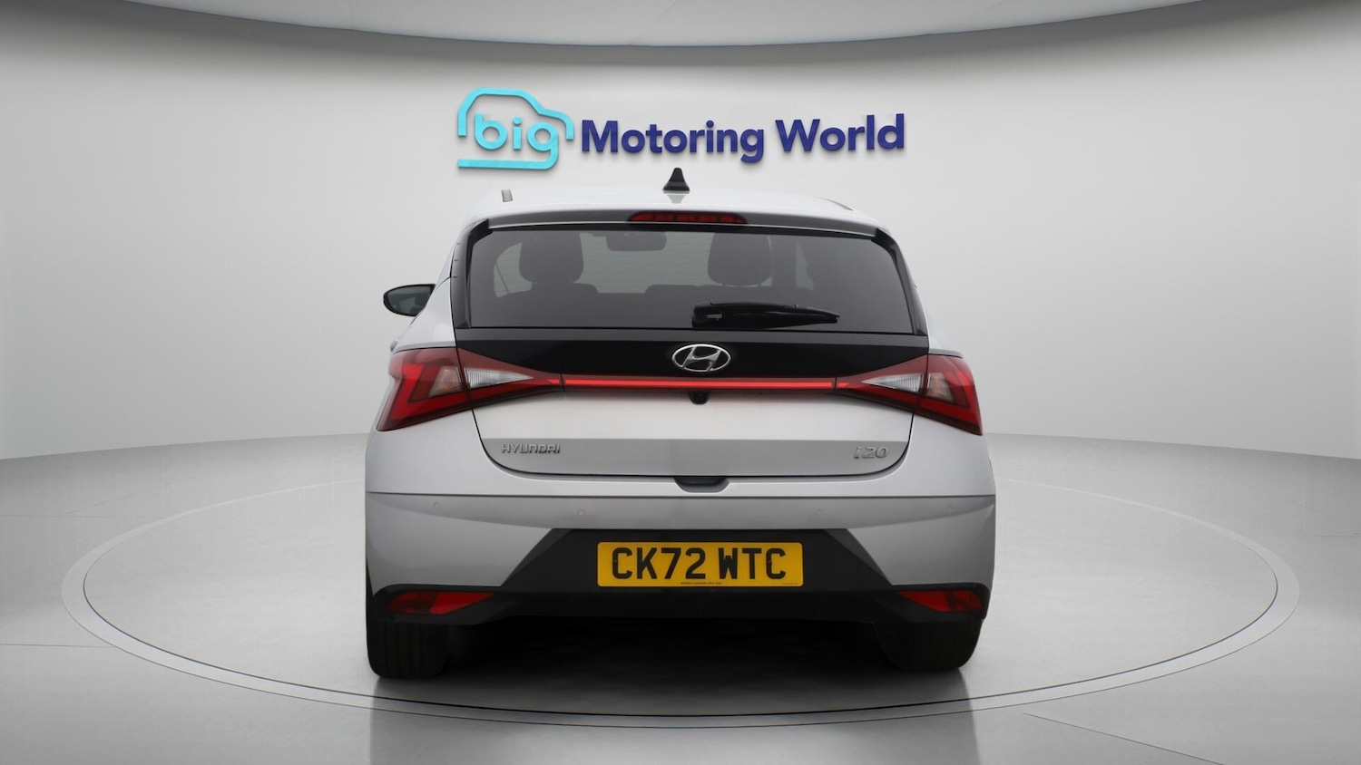 Used Hyundai i20 2022 for sale - 76371417: Photo 7