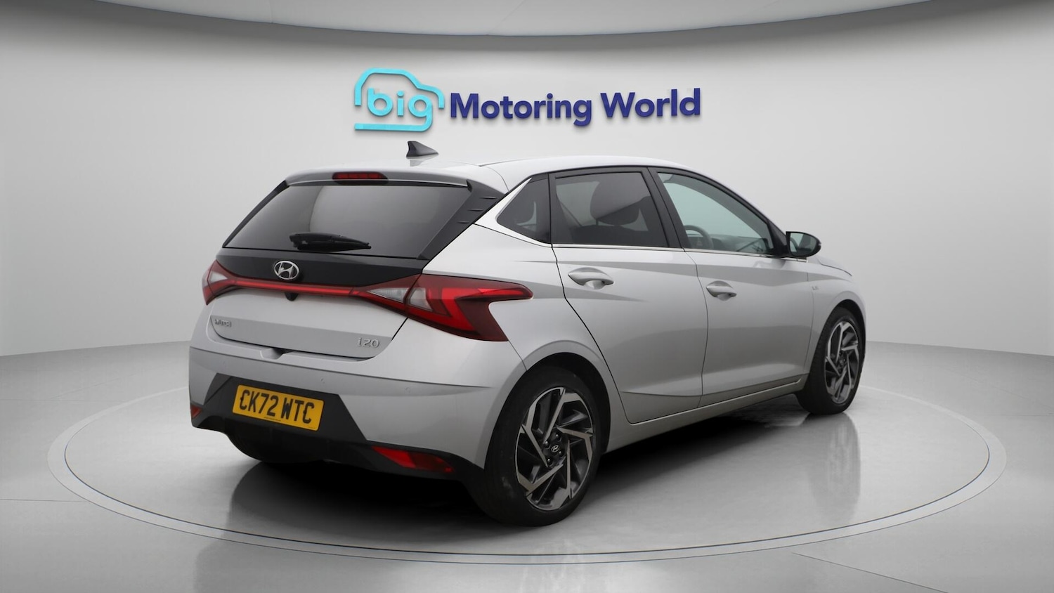 Used Hyundai i20 2022 for sale - 76371417: Photo 8