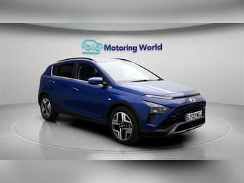 Hyundai BAYON feature image