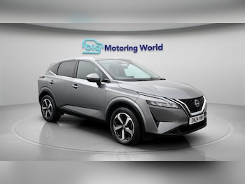 Used Nissan Qashqai 2024 for sale - 79355637: Photo