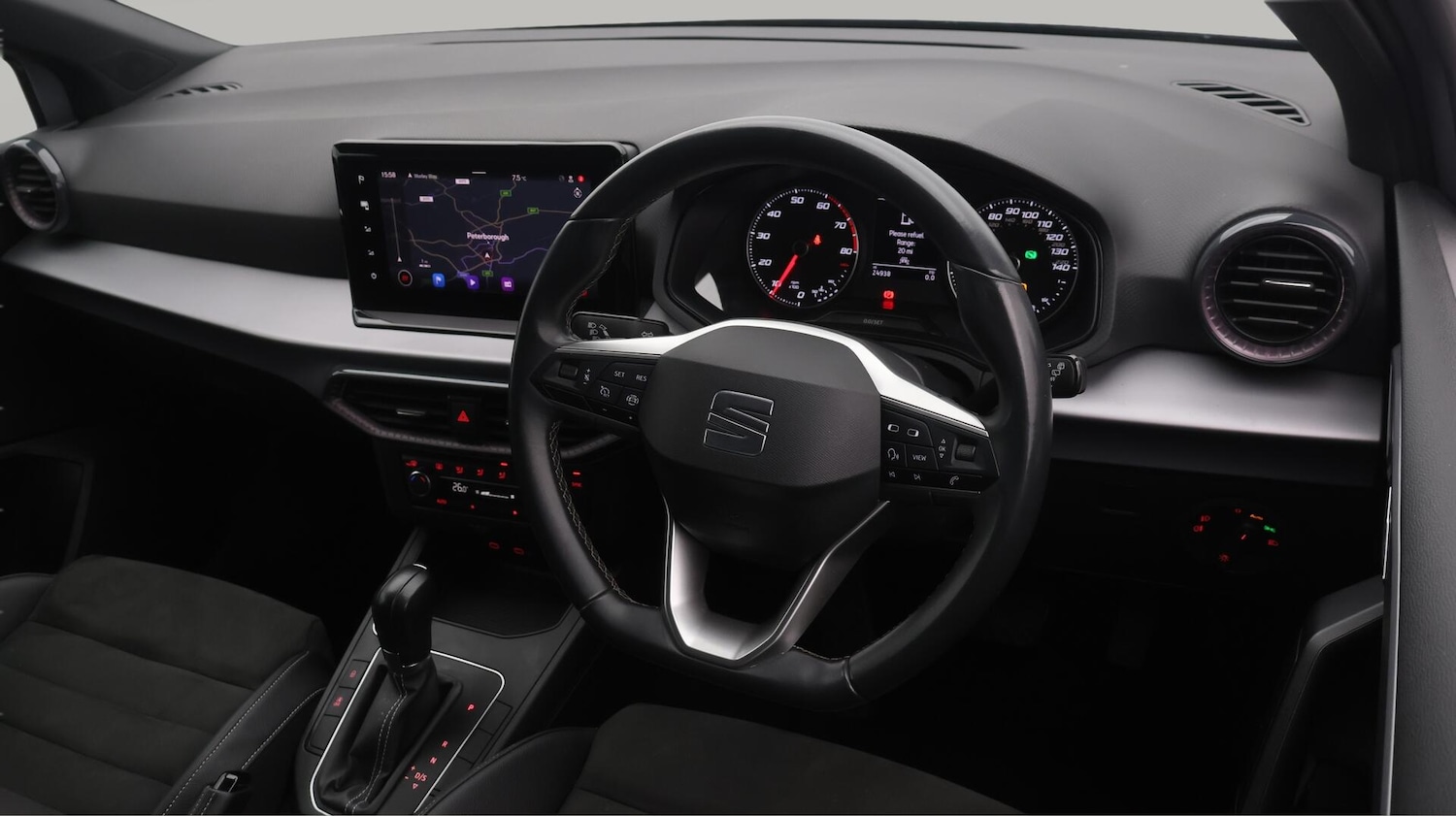 Used SEAT Ibiza 2022 for sale - 76644788: Photo 10