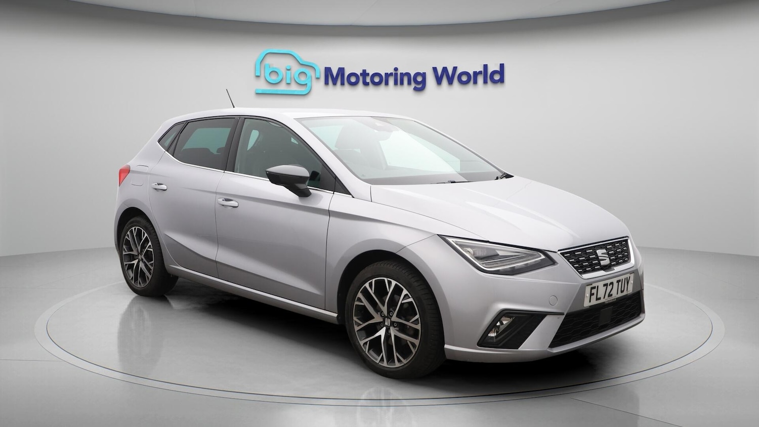 Used SEAT Ibiza 2022 for sale - 76644788: Photo 2