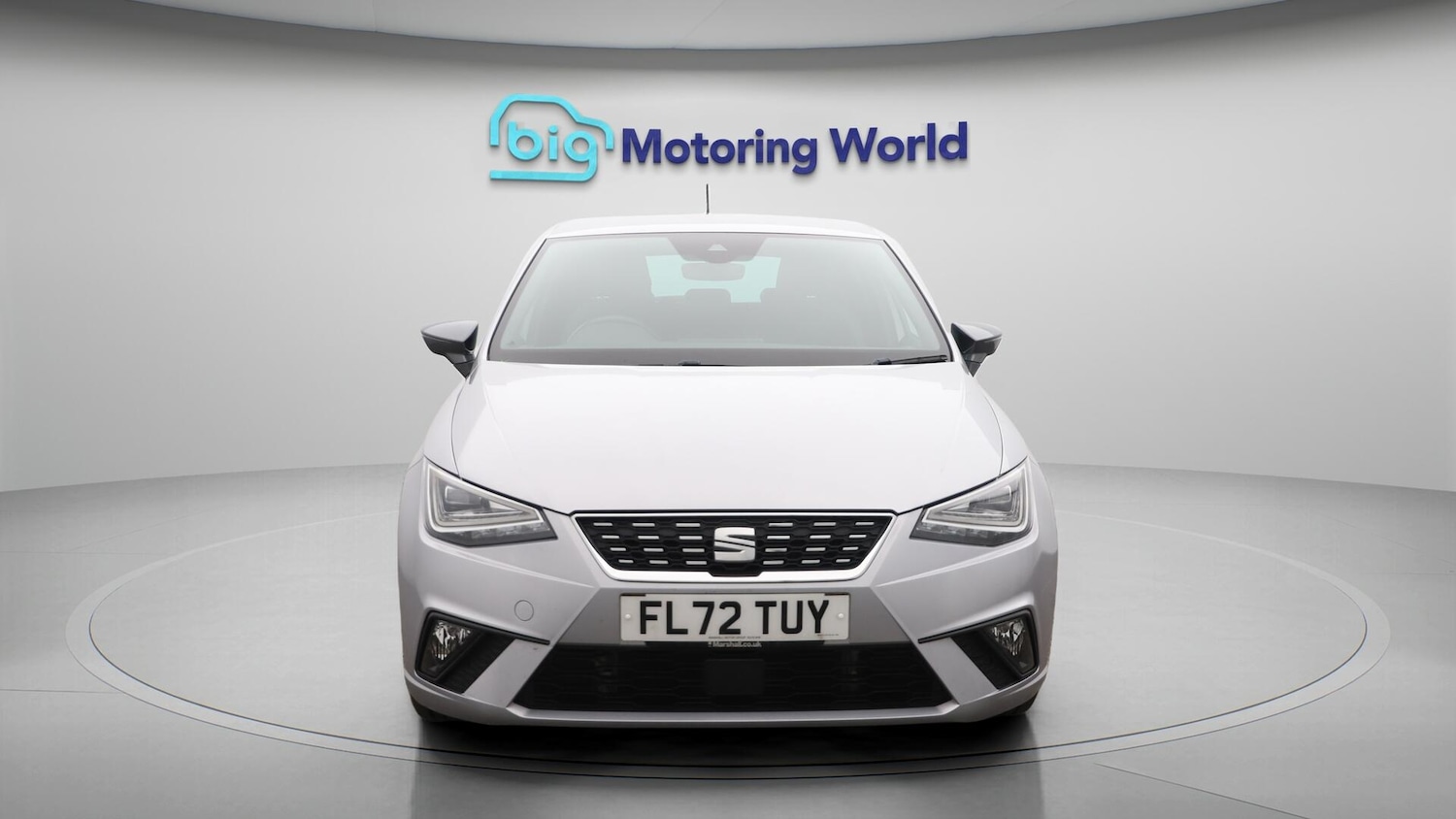 Used SEAT Ibiza 2022 for sale - 76644788: Photo 3