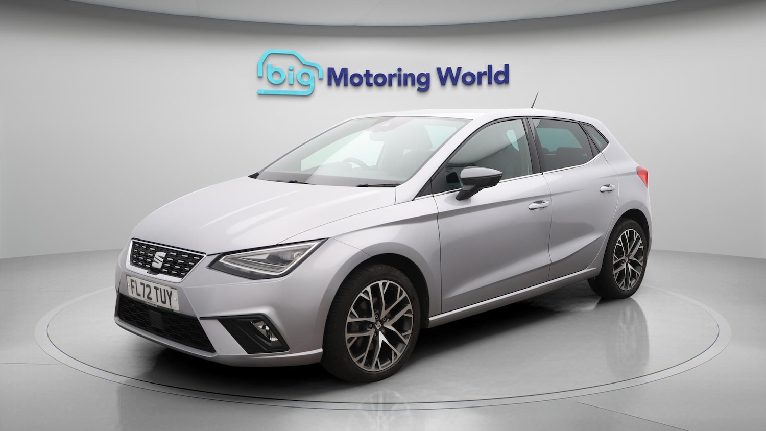 Used SEAT Ibiza 2022 for sale - 76644788: Photo 4