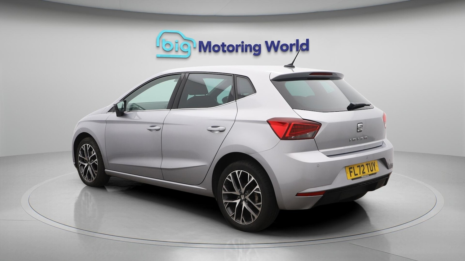 Used SEAT Ibiza 2022 for sale - 76644788: Photo 6