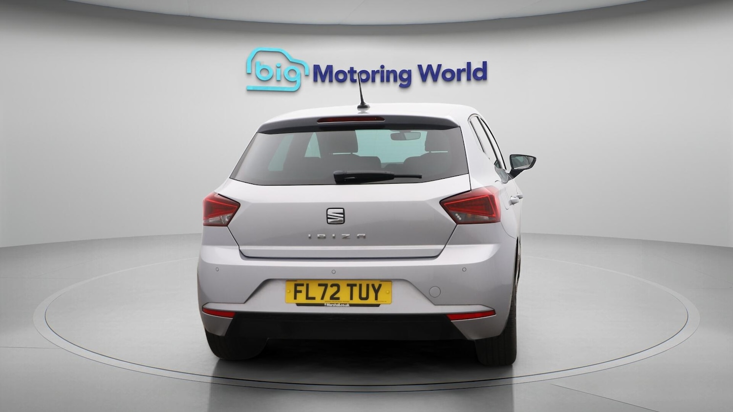 Used SEAT Ibiza 2022 for sale - 76644788: Photo 7