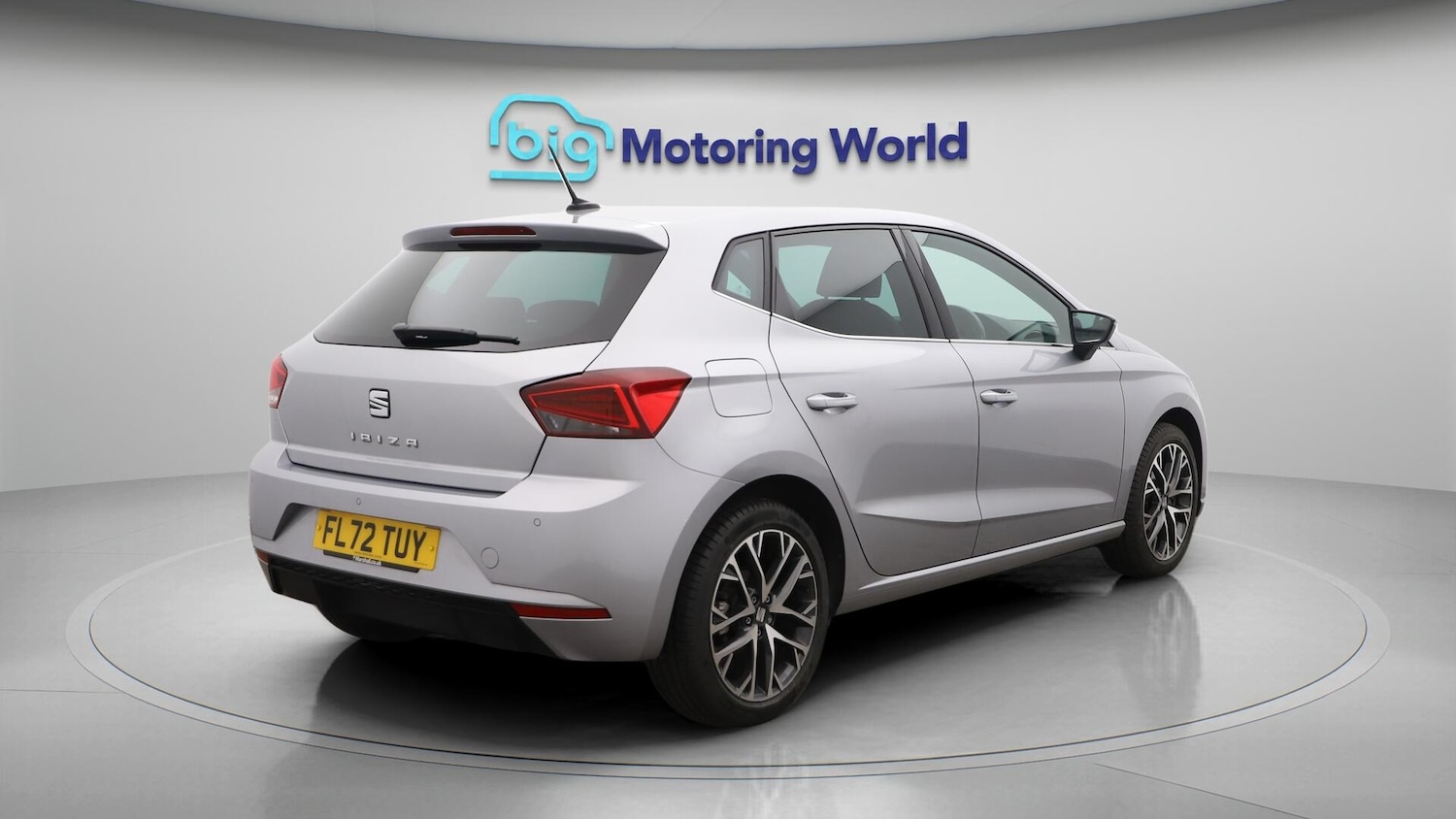 Used SEAT Ibiza 2022 for sale - 76644788: Photo 8