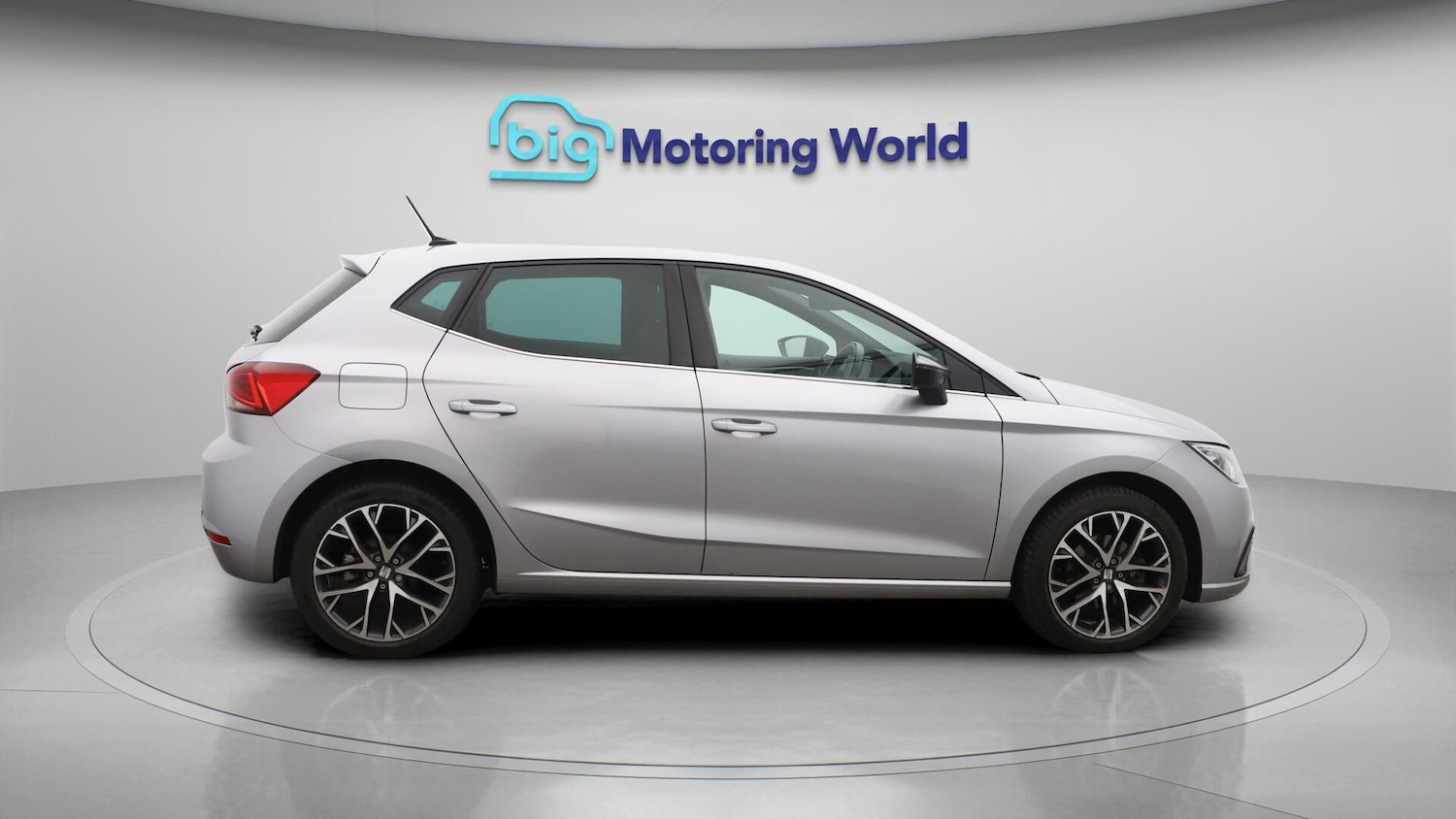 Used SEAT Ibiza 2022 for sale - 76644788: Photo 9