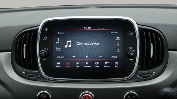 Used Fiat 500 2021 for sale - 76215325: Photo 12
