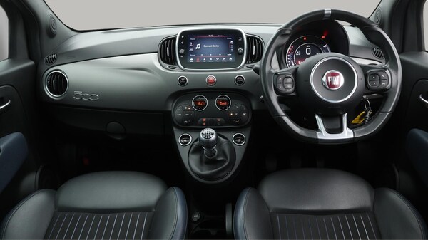 Used Fiat 500 2021 for sale - 76215325: Photo 14