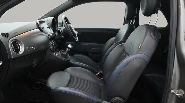Used Fiat 500 2021 for sale - 76215325: Photo 15