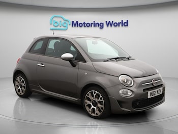 Fiat - 500