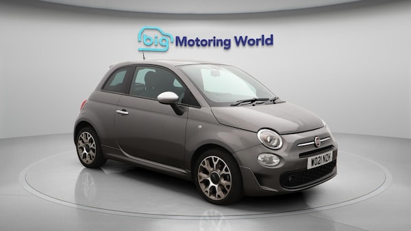 Used Fiat 500 2021 for sale - 76215325: Photo 2