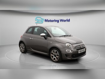 Used Fiat 500 2021 for sale - 76215325: Photo 2