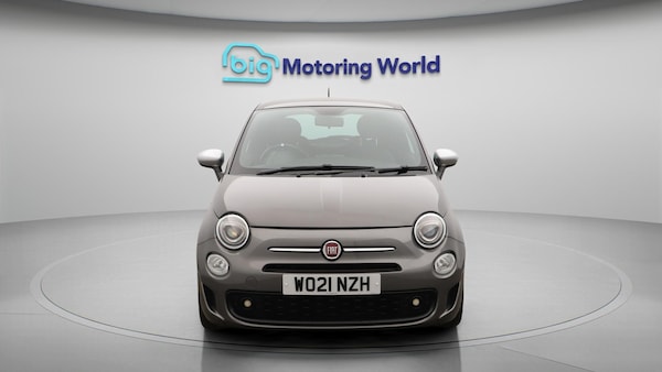 Used Fiat 500 2021 for sale - 76215325: Photo 3