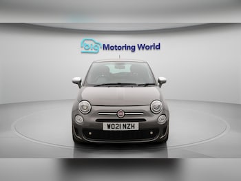 Used Fiat 500 2021 for sale - 76215325: Photo 3