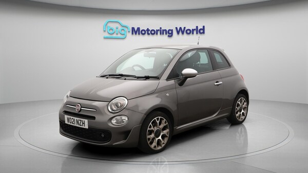 Used Fiat 500 2021 for sale - 76215325: Photo 4