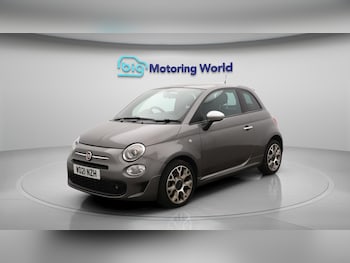 Used Fiat 500 2021 for sale - 76215325: Photo 4