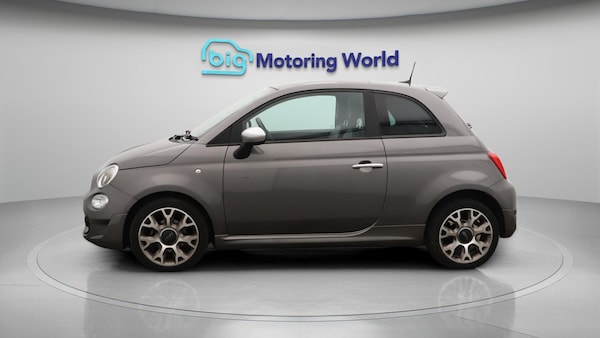Used Fiat 500 2021 for sale - 76215325: Photo 5