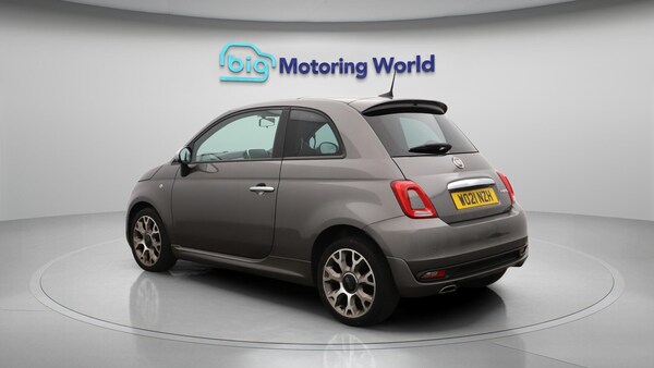 Used Fiat 500 2021 for sale - 76215325: Photo 6