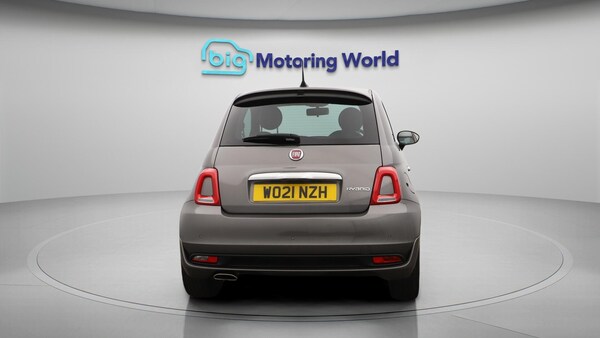 Used Fiat 500 2021 for sale - 76215325: Photo 7