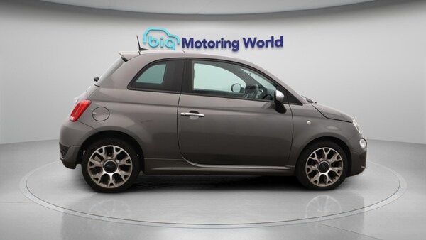 Used Fiat 500 2021 for sale - 76215325: Photo 9
