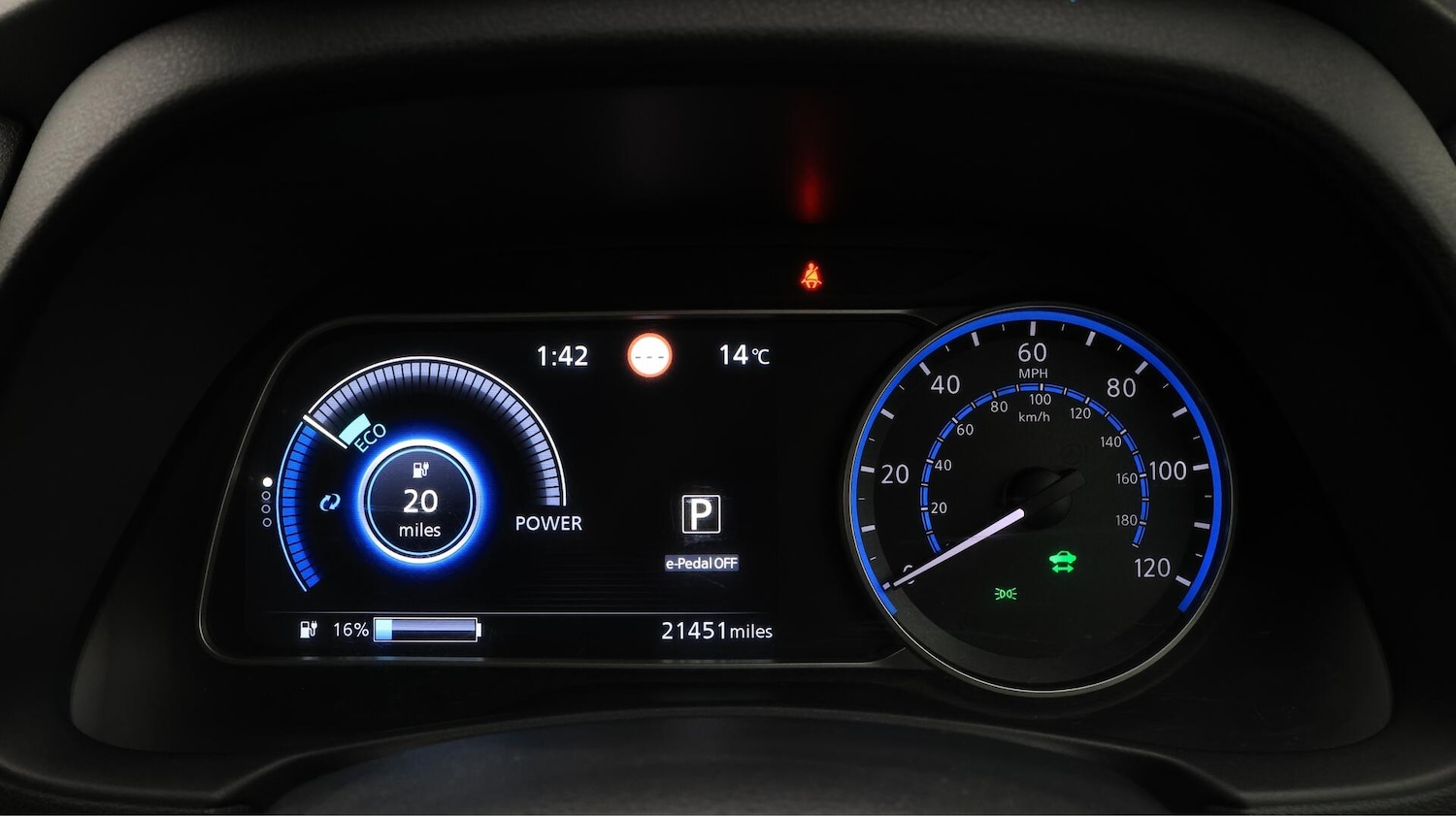 Used Nissan Leaf for sale - 76658543: Photo 11