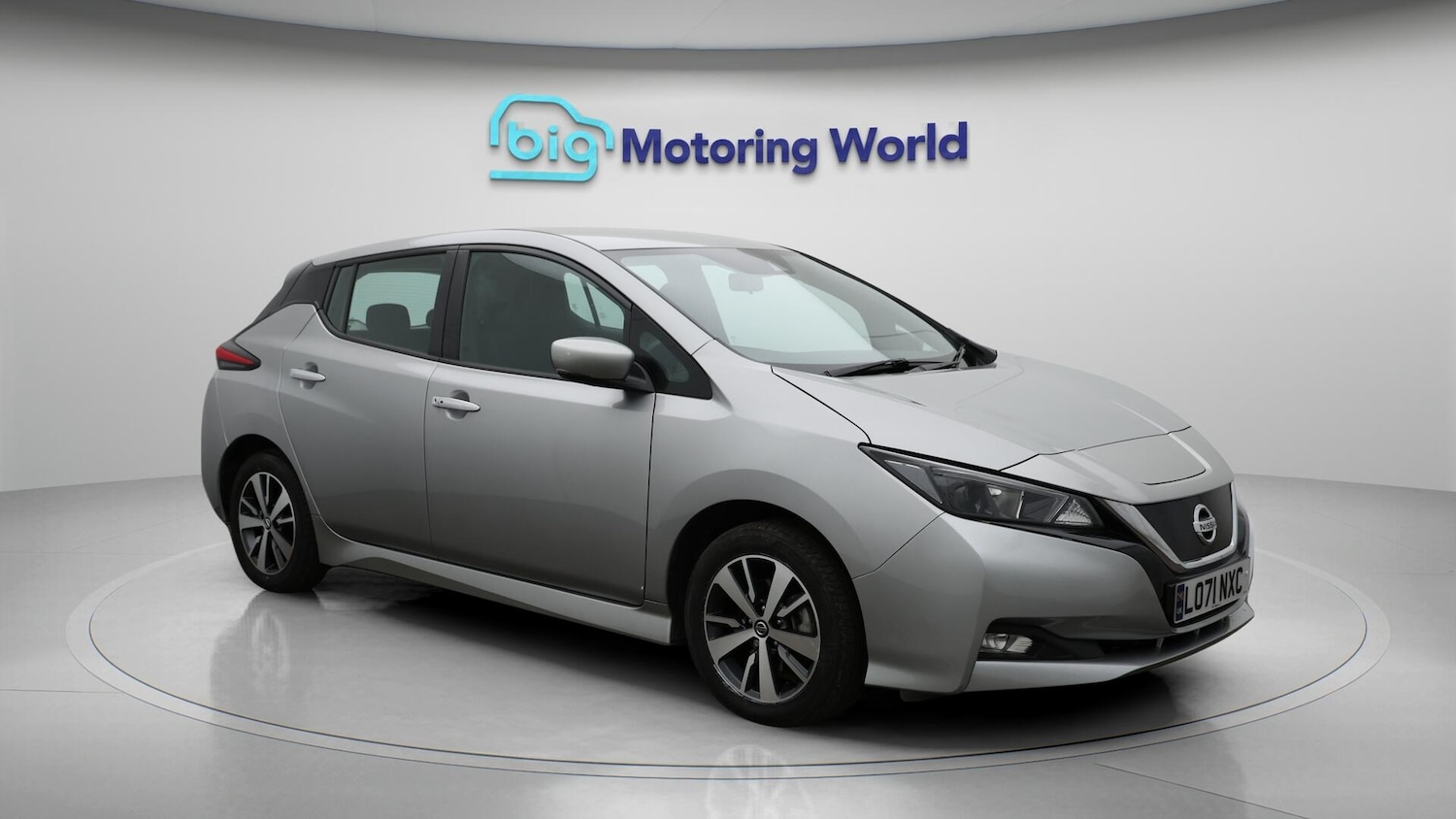 Used Nissan Leaf for sale - 76658543: Photo 2