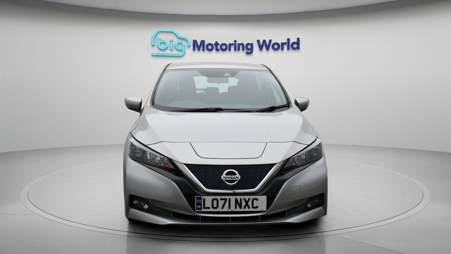Used Nissan Leaf for sale - 76658543: Photo 3
