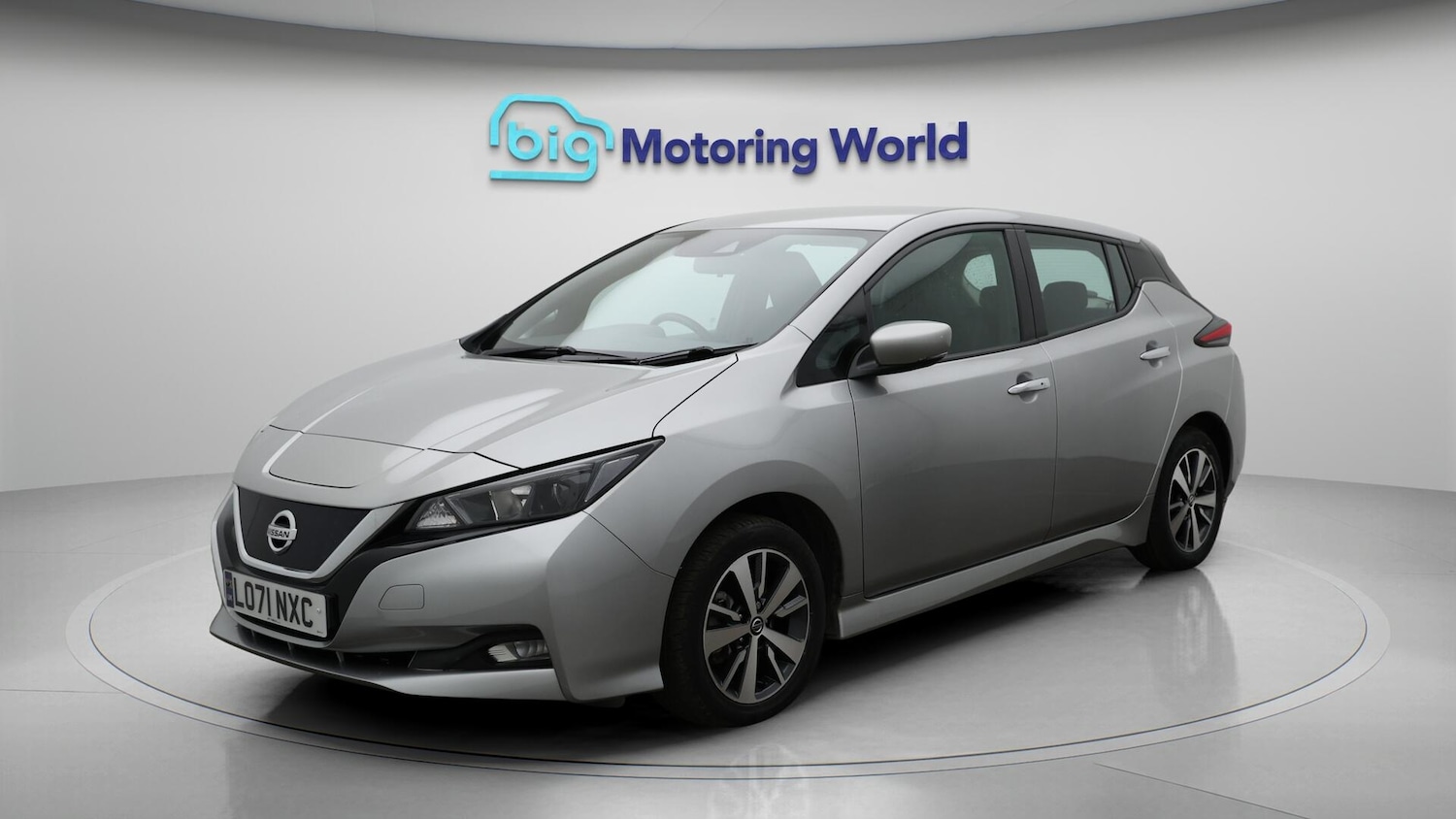 Used Nissan Leaf for sale - 76658543: Photo 4