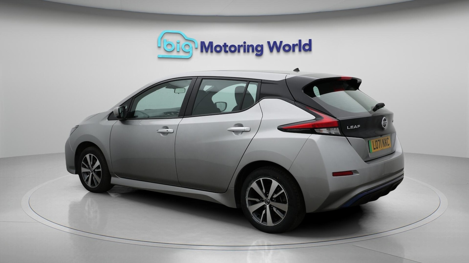 Used Nissan Leaf for sale - 76658543: Photo 6