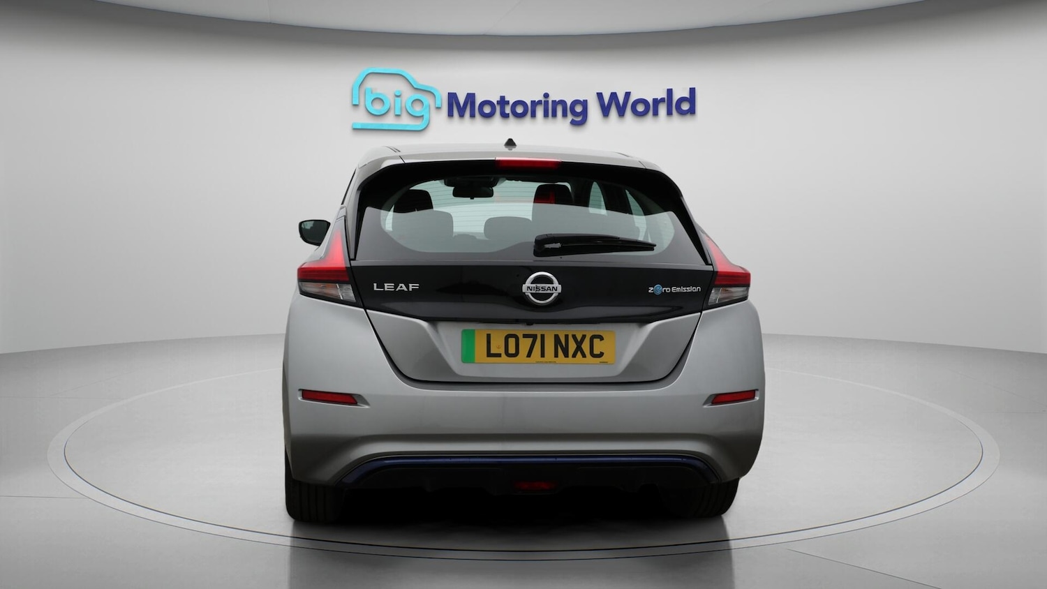 Used Nissan Leaf for sale - 76658543: Photo 7