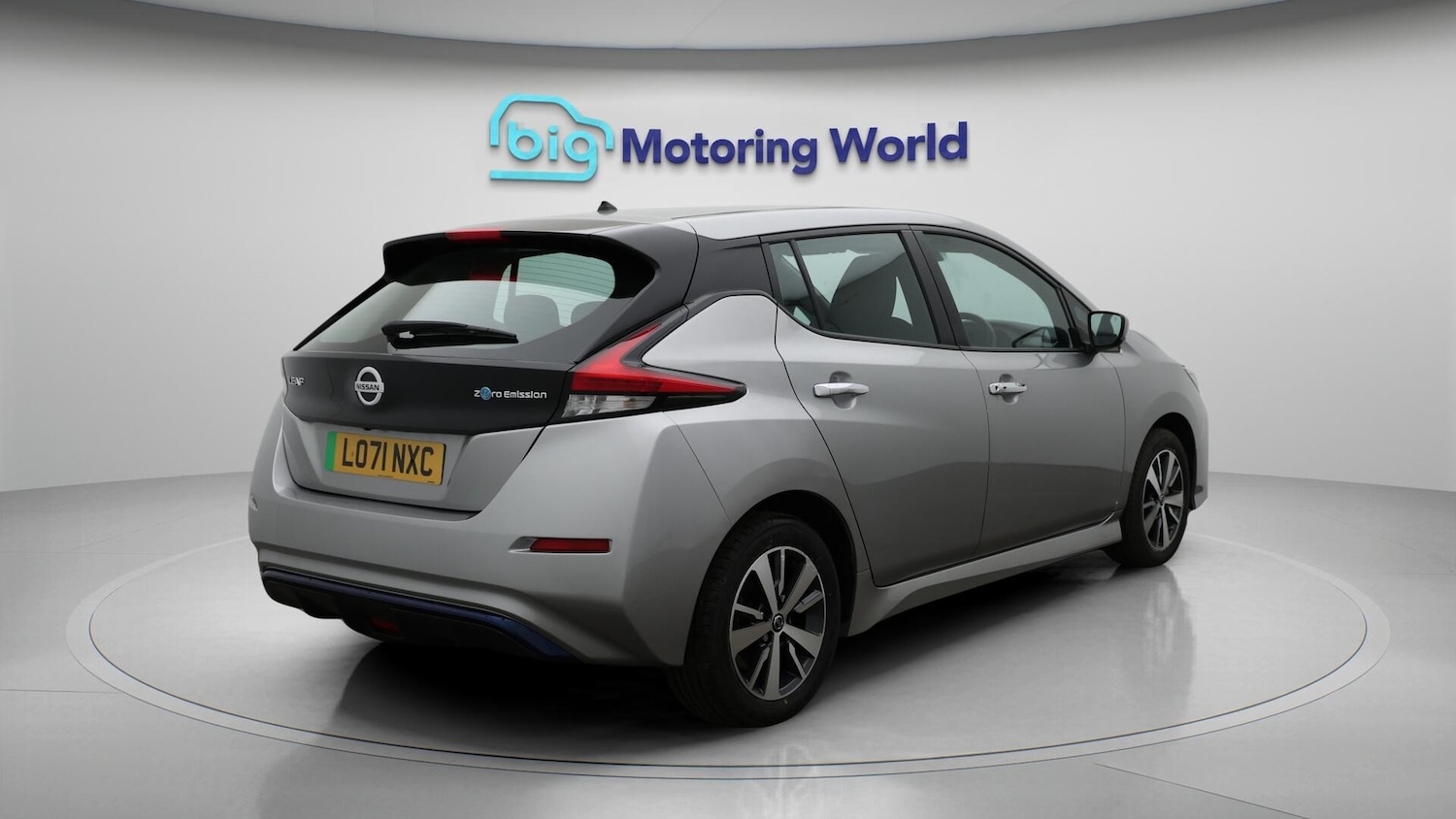 Used Nissan Leaf for sale - 76658543: Photo 8